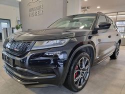 Schwarz Gebraucht 2020 Skoda Kodiaq RS SUV | 28.900 € (Guter Preis)
