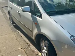 Silber Gebraucht 2005 Ford C-MAX Van / Kleinbus | 850 € (Superpreis)