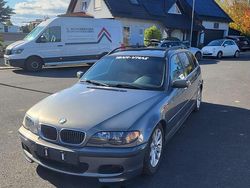 Grau Gebraucht 2004 BMW 320 M Sport Kombi | 1.800 € (Superpreis)