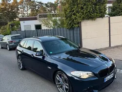 Blau Gebraucht 2010 BMW 525 Kombi | 11.000 € (Etwas zu teuer)