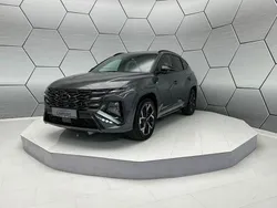 Ecotronic gray Neu 2025 Hyundai Tucson N Line SUV | 30.490 € (Guter Preis)