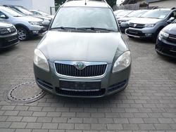 Grün Gebraucht 2007 Skoda Roomster Style Kombi | 2.999 € (Etwas zu teuer)