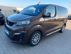 Braun Gebraucht 2020 Peugeot Traveller Business-Line Van / Kleinbus | 23.800 € (Guter Preis)