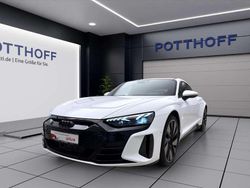 Ibisweiß Gebraucht 2022 Audi e-tron GT quattro Ambiente Limousine | 51.750 € (Superpreis)