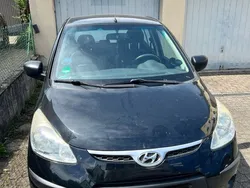 Schwarz Gebraucht 2009 Hyundai i10 Kleinwagen | 2.300 € (Fairer Preis)