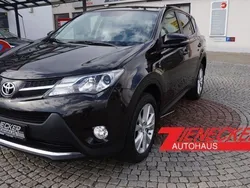 Gebraucht 2014 Toyota RAV4 Edition SUV | 17.650 € (Teuer)