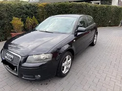 Schwarz Gebraucht 2006 Audi A3 Limousine | 1.500 € (Superpreis)