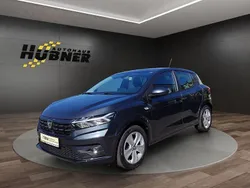 Grau Gebraucht 2021 Dacia Sandero Comfort Kleinwagen | 13.390 € (Guter Preis)
