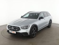 Silber Gebraucht 2020 Mercedes E200 Avantgarde Kombi | 35.750 € (Teuer)