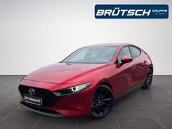 Soul red crystal metallic Gebraucht 2019 Mazda 3 Selection Limousine | 19.980 € (Etwas zu teuer)