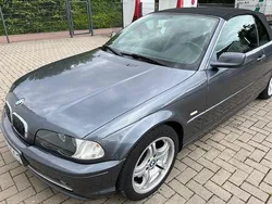 Grau Gebraucht 2002 BMW 330 Cabriolet Sport Line Cabrio | 9.000 € (Superpreis)