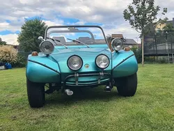 Blau Gebraucht 1985 VW Buggy Limousine | 11.500 €
