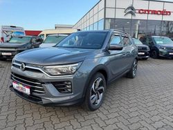 Grau Gebraucht 2021 Ssangyong (KGM) Korando SUV | 17.490 € (Fairer Preis)