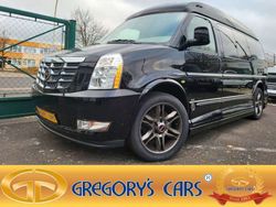 Schwarz Gebraucht 2019 GMC Savana Van / Kleinbus | 99.984 €