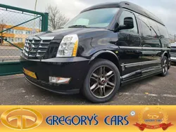 Schwarz Gebraucht 2019 GMC Savana Van / Kleinbus | 99.984 €