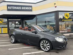 Braun Gebraucht 2010 VW Eos Edition Cabrio | 7.600 € (Fairer Preis)