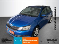Blau Gebraucht 2015 Skoda Fabia Cool Edition Kleinwagen | 9.990 € (Etwas zu teuer)