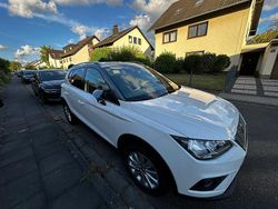 Weiß Gebraucht 2018 Seat Arona XCELLENCE SUV | 12.500 € (Fairer Preis)