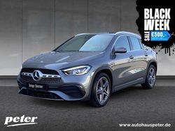 Grau Gebraucht 2023 Mercedes GLA180 AMG SUV | 31.910 € (Fairer Preis)
