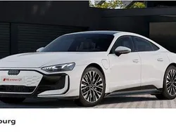 Weiß Neu 2025 Audi RS e-tron GT Performance Limousine | 160.500 € (Teuer)
