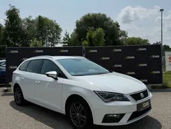 Weiß Gebraucht 2018 Seat Leon ST Style Kombi | 11.790 € (Fairer Preis)