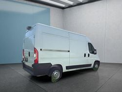 Weiß Gebraucht 2021 Citroën Jumper Van / Kleinbus | 20.499 € (Guter Preis)