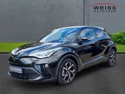 Black mica / ink Gebraucht 2020 Toyota C-HR Team SUV | 21.390 € (Fairer Preis)