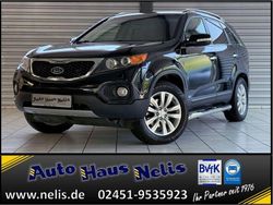 Schwarz Gebraucht 2010 Kia Sorento Spirit SUV | 9.980 € (Etwas zu teuer)