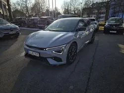 Grau Gebraucht 2025 Kia EV6 GT-Line SUV | 63.900 € (Teuer)