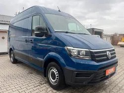 Blau Gebraucht 2018 VW Crafter Van | 17.990 € (Superpreis)