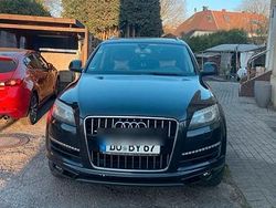 Grau Gebraucht 2012 Audi Q7 SUV | 14.000 € (Superpreis)