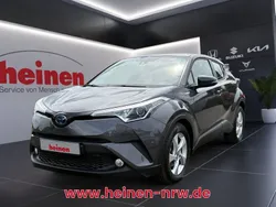Grau Gebraucht 2019 Toyota C-HR SUV | 18.899 € (Guter Preis)