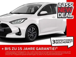 040 schneeweiß Neu 2025 Toyota Yaris Comfort Kleinwagen | 22.669 € (Superpreis)