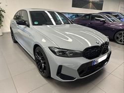 Grau Gebraucht 2023 BMW M340 M Sport Limousine | 62.000 € (Teuer)