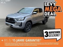 Silber Gebraucht 2024 Toyota HiLux Comfort Abholung | 44.890 € (Superpreis)