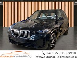 Schwarz Gebraucht 2024 BMW X5 M Sport SUV | 77.980 € (Superpreis)