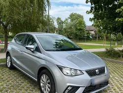 Silber Gebraucht 2021 Seat Ibiza Business Limousine | 13.700 € (Guter Preis)