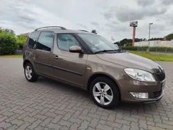 Braun Gebraucht 2014 Skoda Roomster Fresh Kombi | 7.490 € (Fairer Preis)