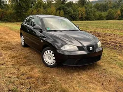 Schwarz Gebraucht 2008 Seat Ibiza Limousine | 1.499 € (Guter Preis)