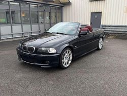 Schwarz Gebraucht 2001 BMW 325 Cabriolet Performance Cabrio | 8.400 € (Fairer Preis)