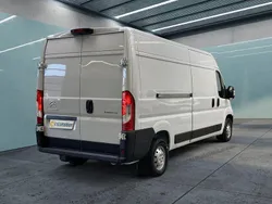 Weiß Gebraucht 2024 Citroën Jumper Van / Kleinbus | 28.149 € (Superpreis)