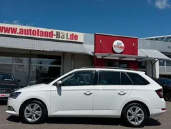 Weiß Gebraucht 2021 Skoda Fabia Style Kombi | 16.350 € (Fairer Preis)
