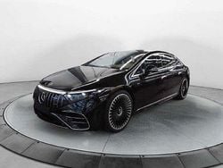 Schwarz Gebraucht 2023 Mercedes EQS 53 AMG AMG Limousine | 79.990 € (Guter Preis)