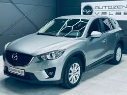 Silber Gebraucht 2013 Mazda CX-5 Center-Line SUV | 5.490 € (Guter Preis)