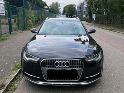 Grau Gebraucht 2014 Audi A6 Kombi | 15.299 € (Fairer Preis)