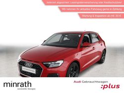 Rot Gebraucht 2025 Audi A1 Sportback Advanced Kleinwagen | 27.940 € (Etwas zu teuer)
