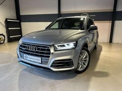 Florettsilber Gebraucht 2019 Audi Q5 S-Line SUV | 28.900 € (Superpreis)