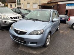 Grau Gebraucht 2006 Mazda 2 Active Kleinwagen | 2.000 € (Fairer Preis)