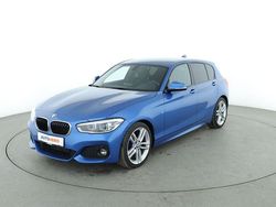 Blau Gebraucht 2016 BMW 118 M Sport Kleinwagen | 15.240 € (Fairer Preis)