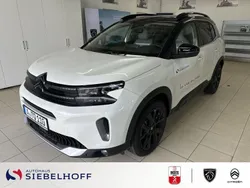Perlmutt weiß Gebraucht 2023 Citroën C5 Aircross SUV | 28.495 € (Fairer Preis)